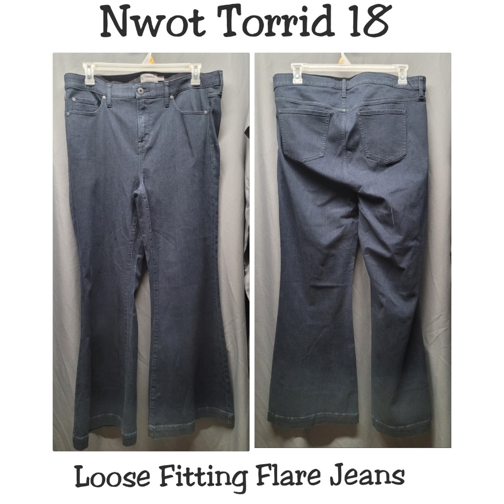Torrid 18T Jeans